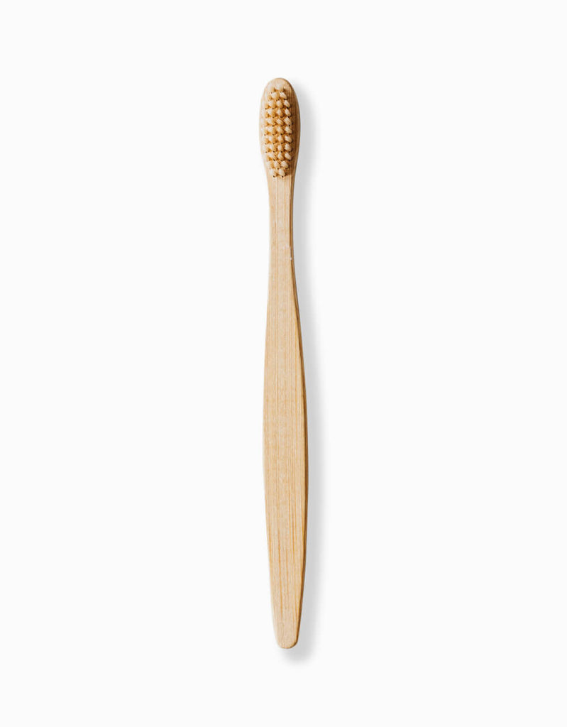 Bamboo Toothbrush — Hard