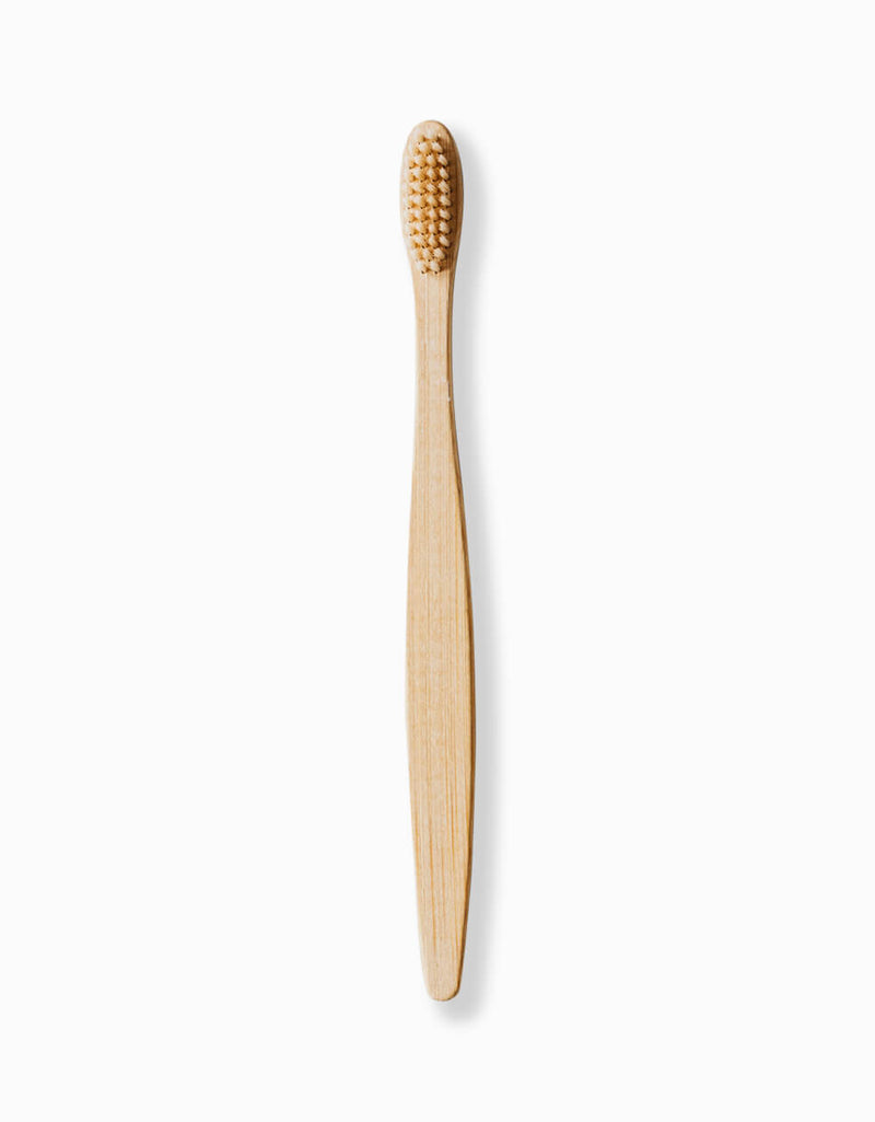 Bamboo Toothbrush — Soft