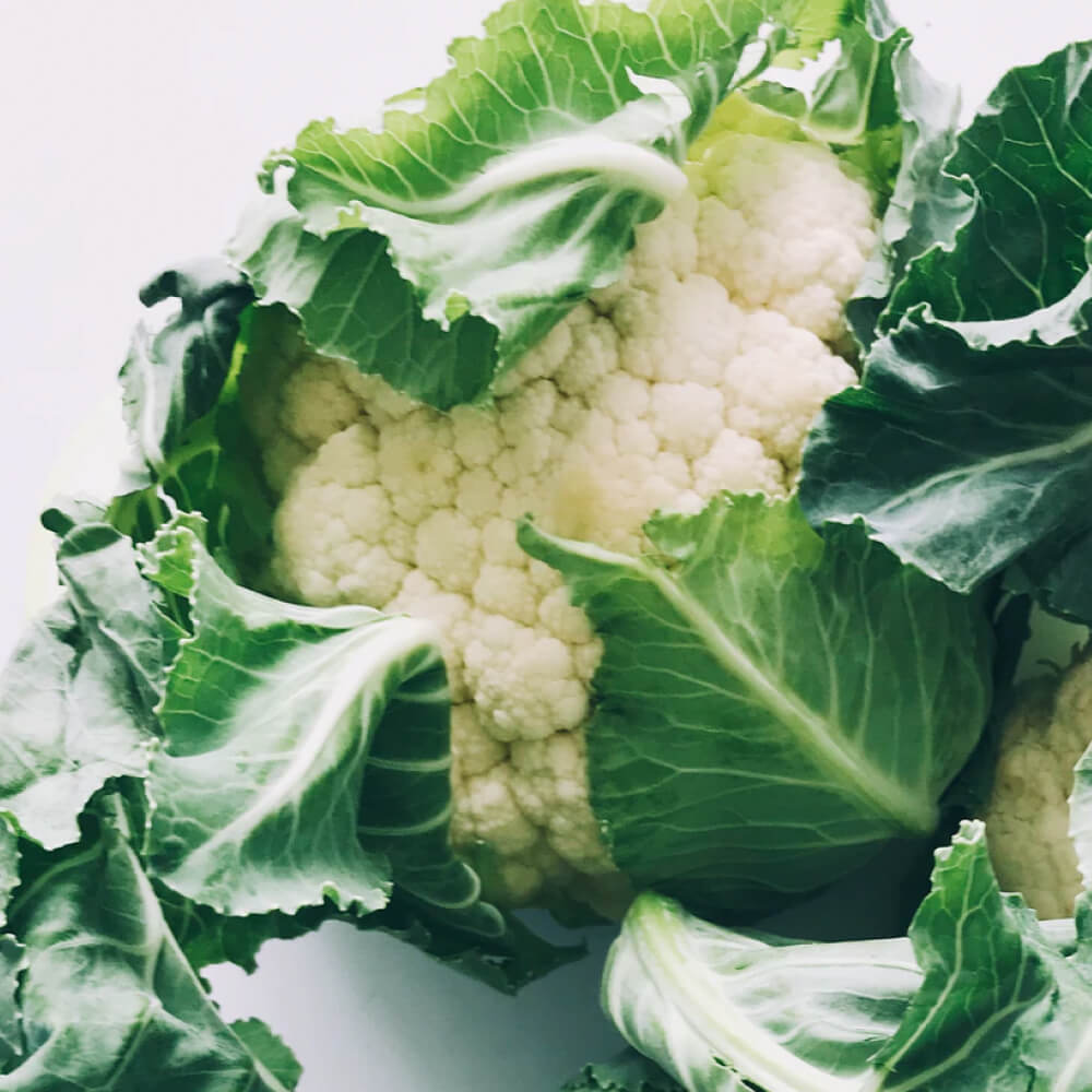 White Cauliflower