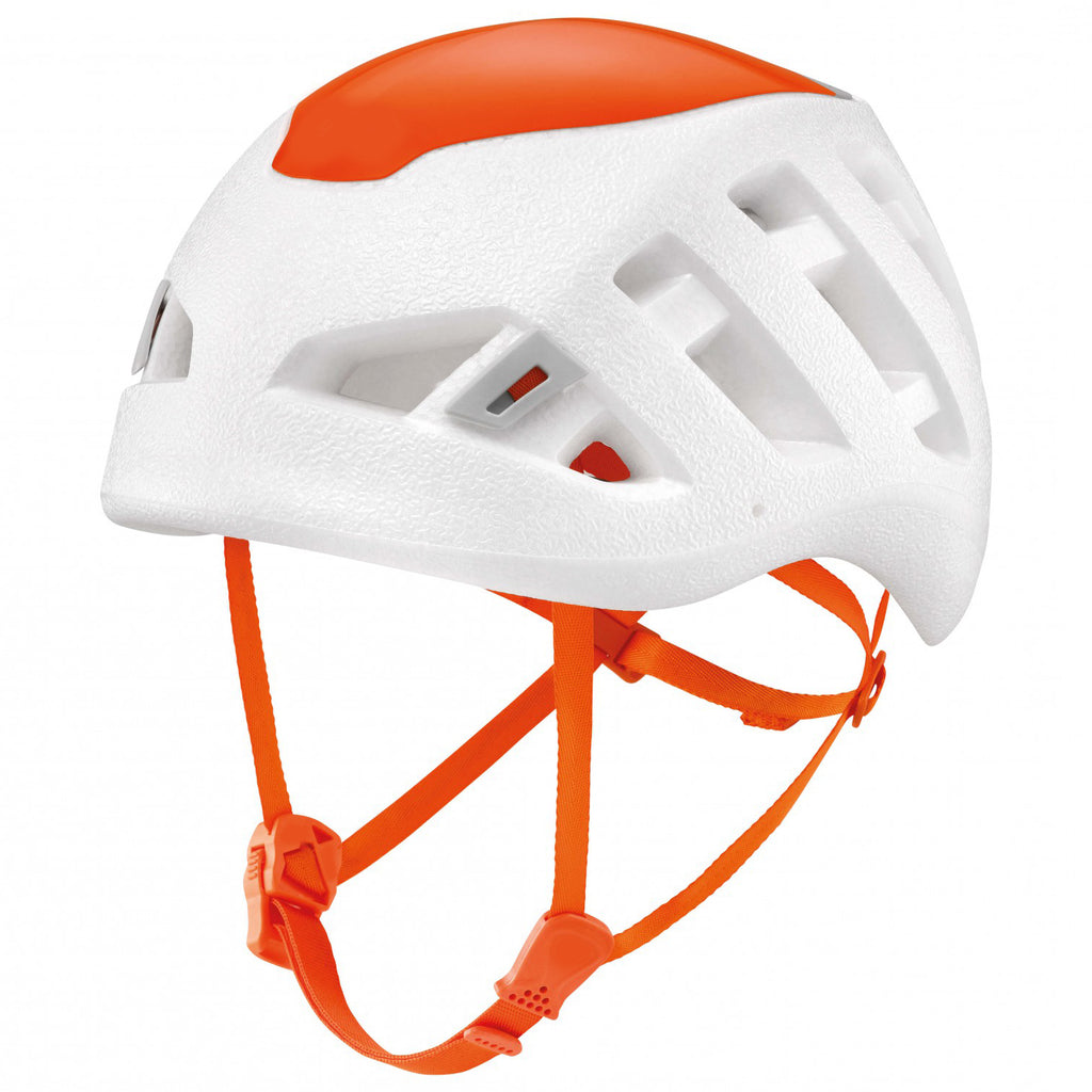 Climbing helmet